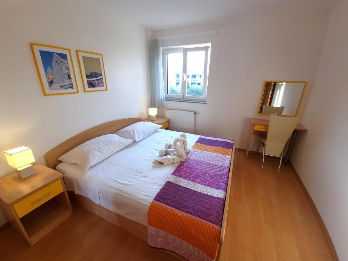 Apartments Kay Baška Екстериор снимка