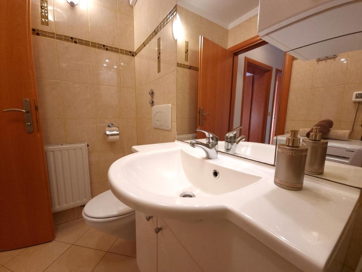Apartments Kay Baška Екстериор снимка