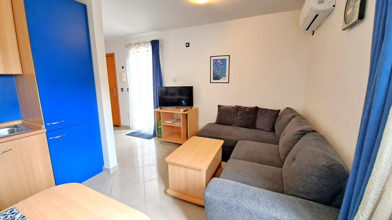 Apartments Kay Baška Екстериор снимка