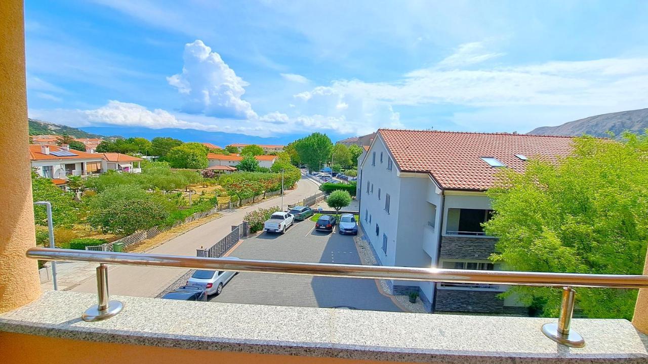 Apartments Kay Baška Екстериор снимка