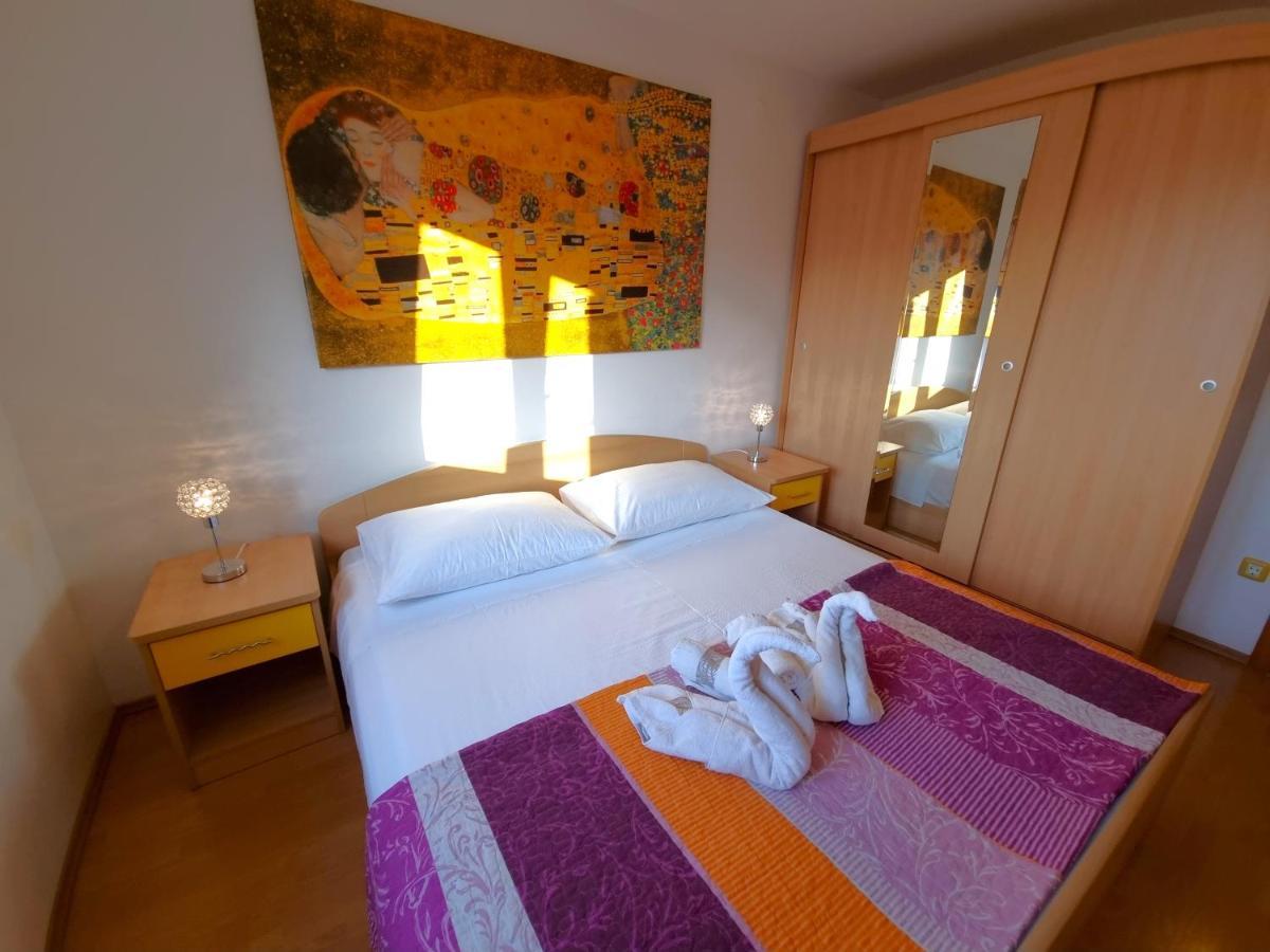 Apartments Kay Baška Екстериор снимка