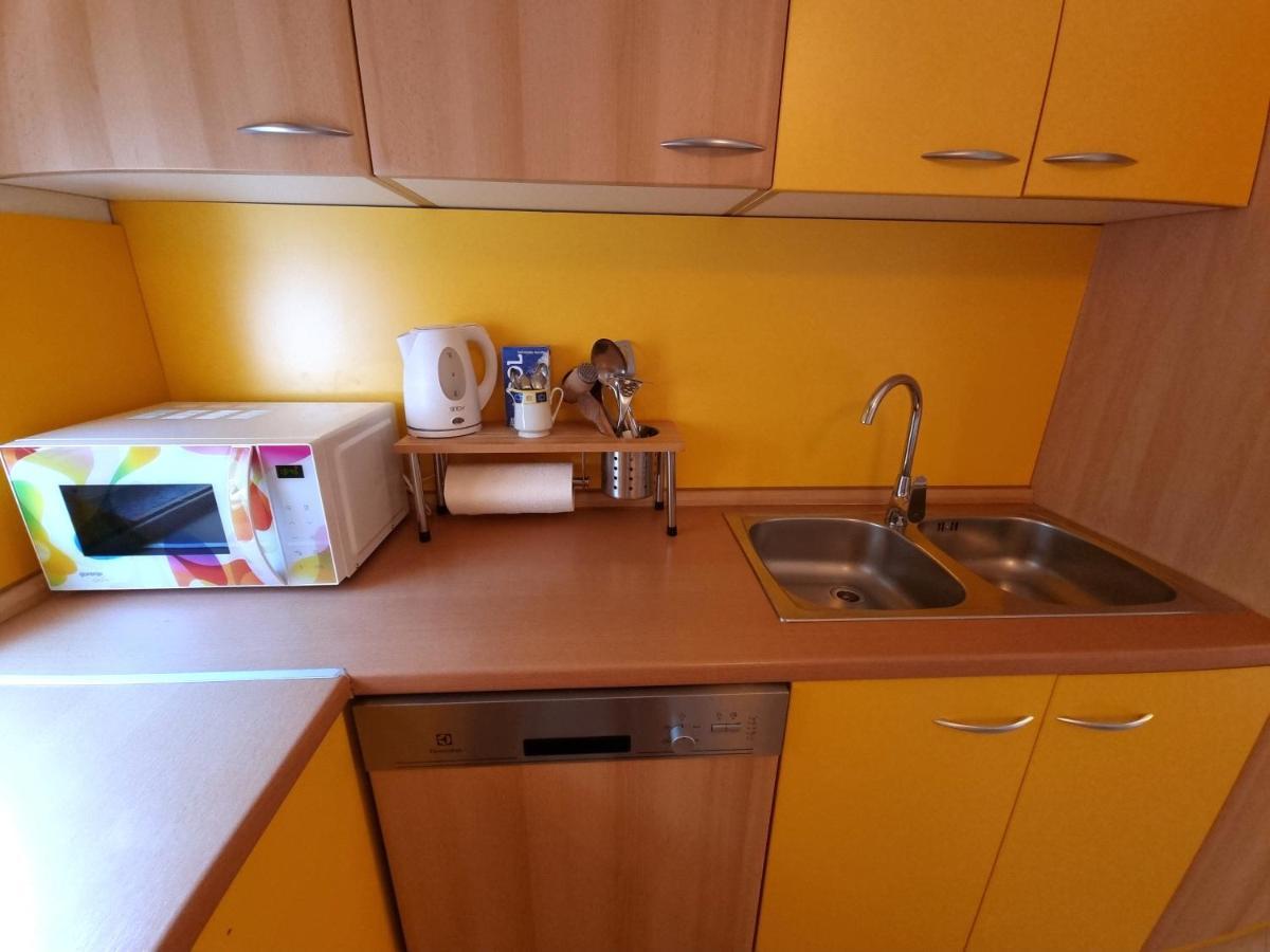 Apartments Kay Baška Екстериор снимка