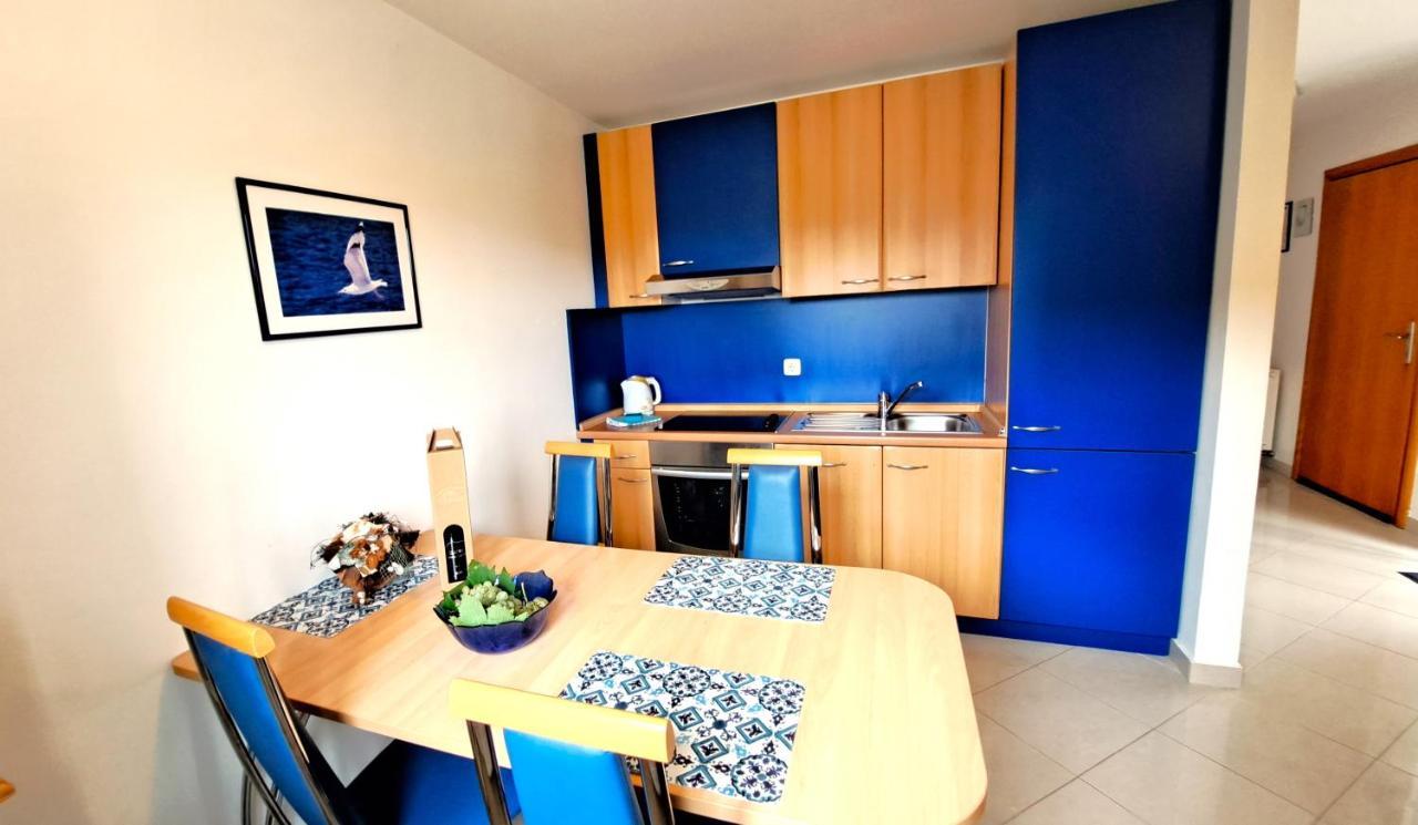 Apartments Kay Baška Екстериор снимка